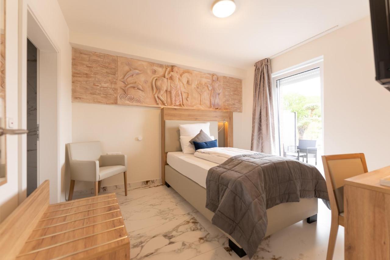 Hotel Sparta Oldenburg Buitenkant foto