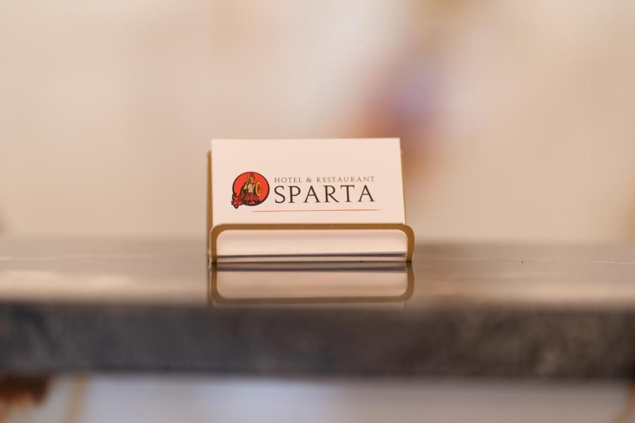 Hotel Sparta Oldenburg Buitenkant foto