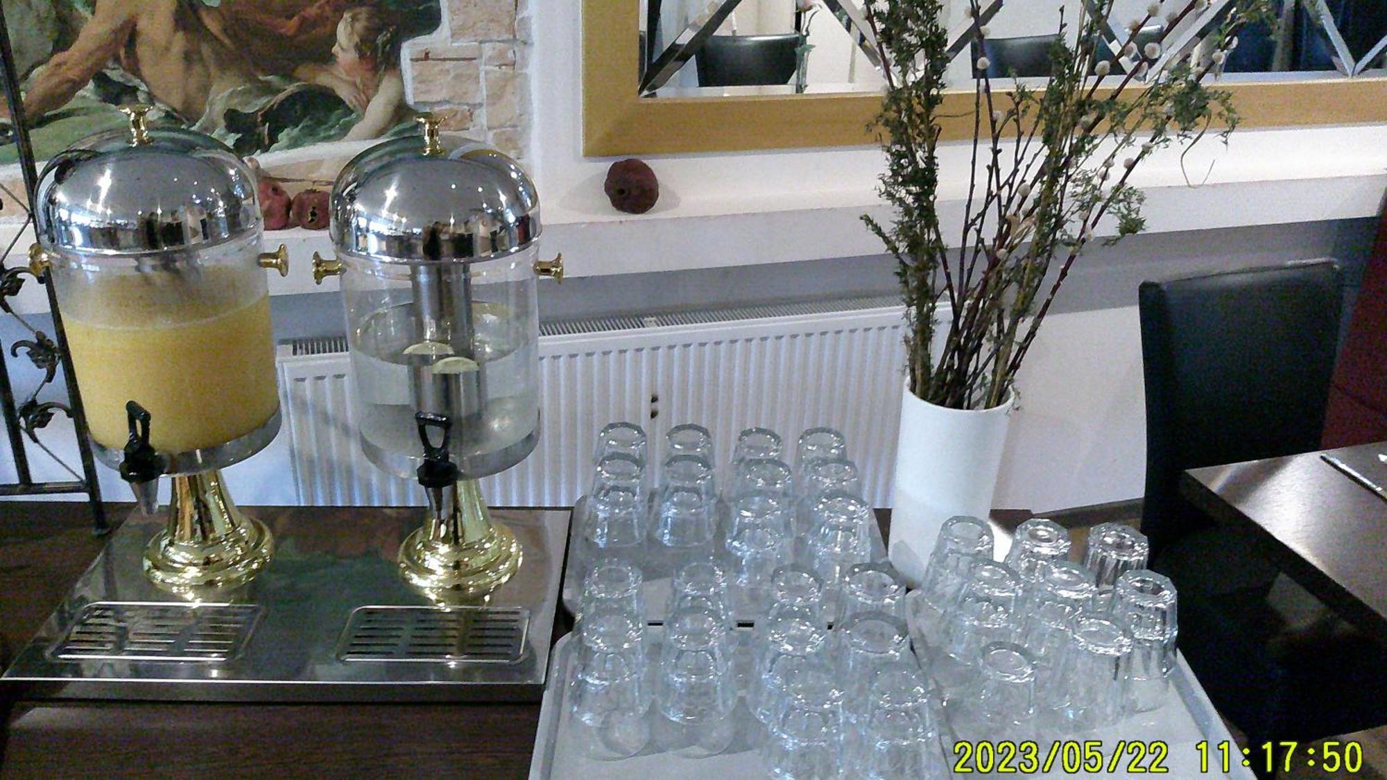 Hotel Sparta Oldenburg Buitenkant foto
