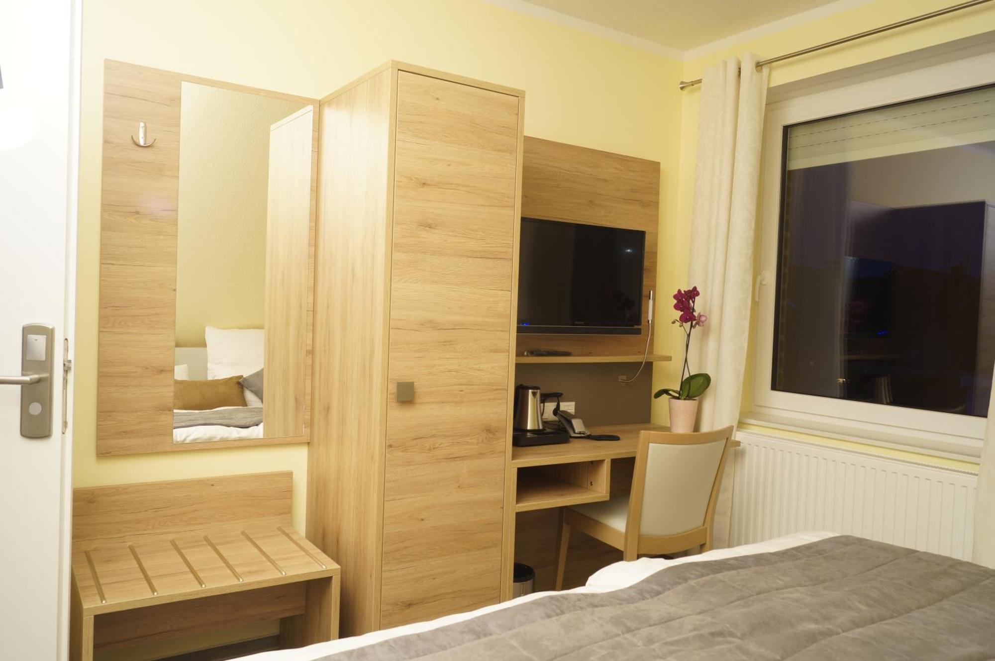 Hotel Sparta Oldenburg Buitenkant foto