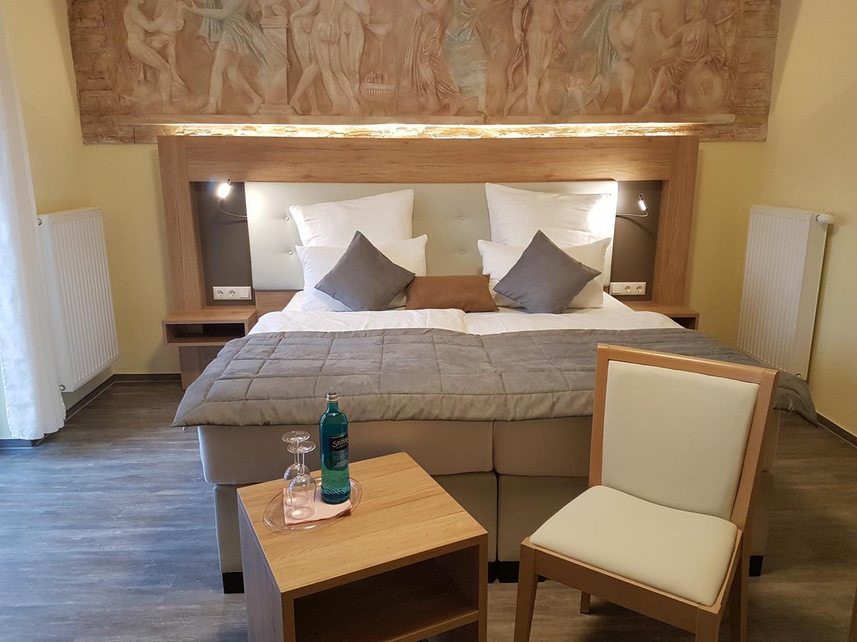 Hotel Sparta Oldenburg Buitenkant foto