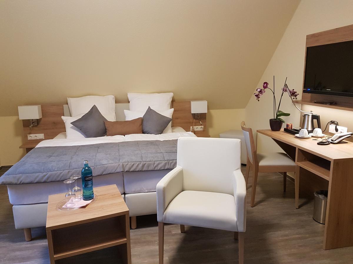 Hotel Sparta Oldenburg Buitenkant foto