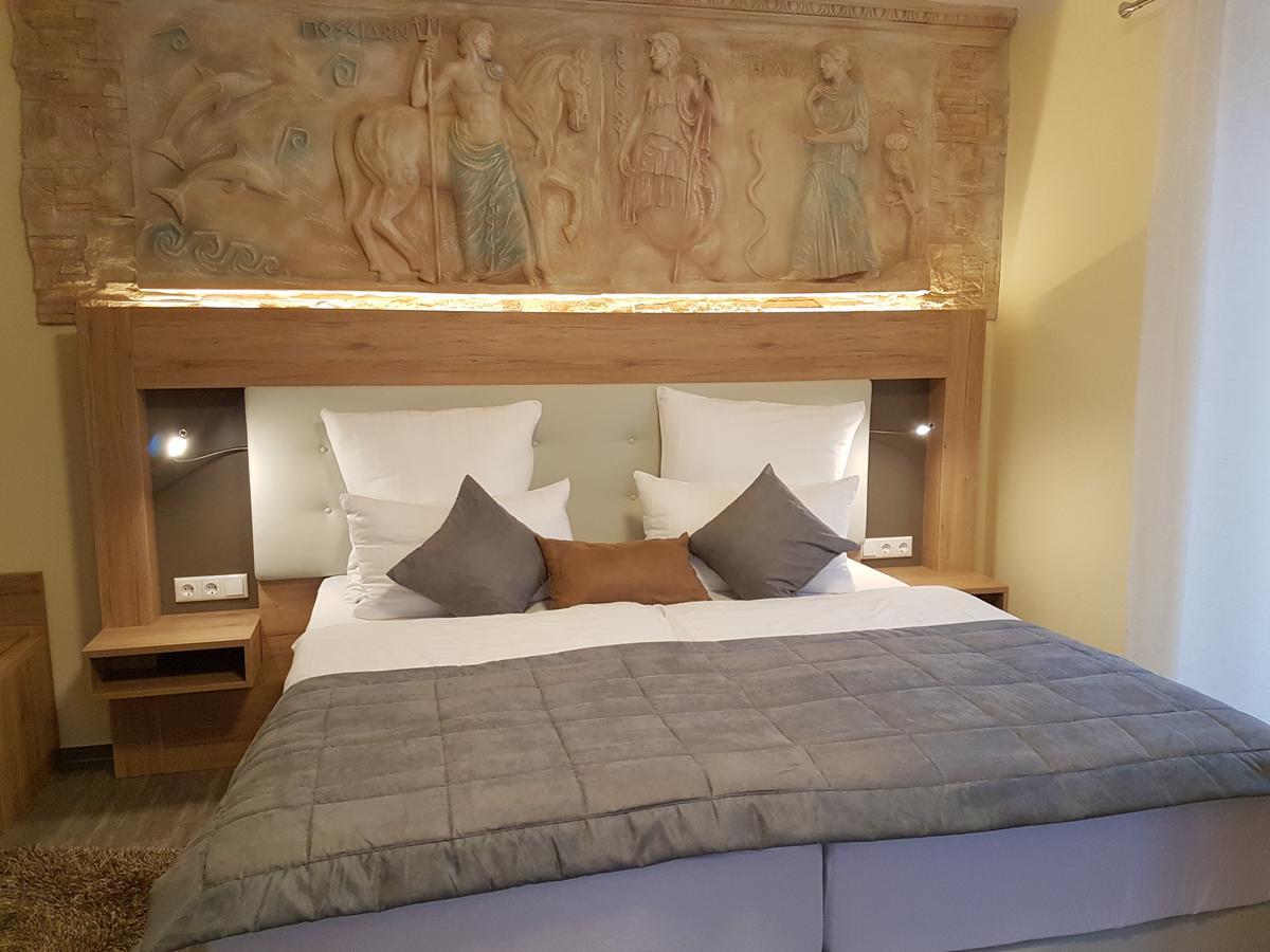 Hotel Sparta Oldenburg Buitenkant foto
