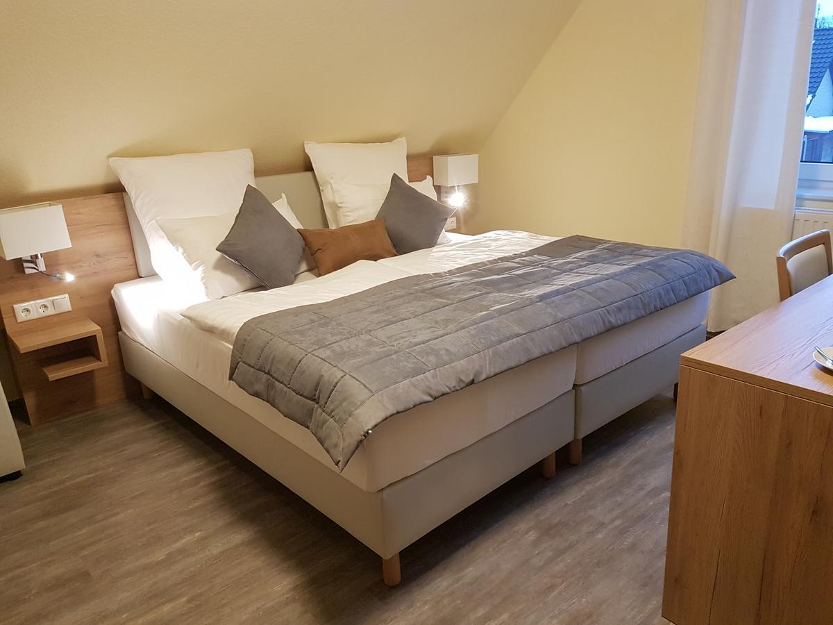 Hotel Sparta Oldenburg Buitenkant foto