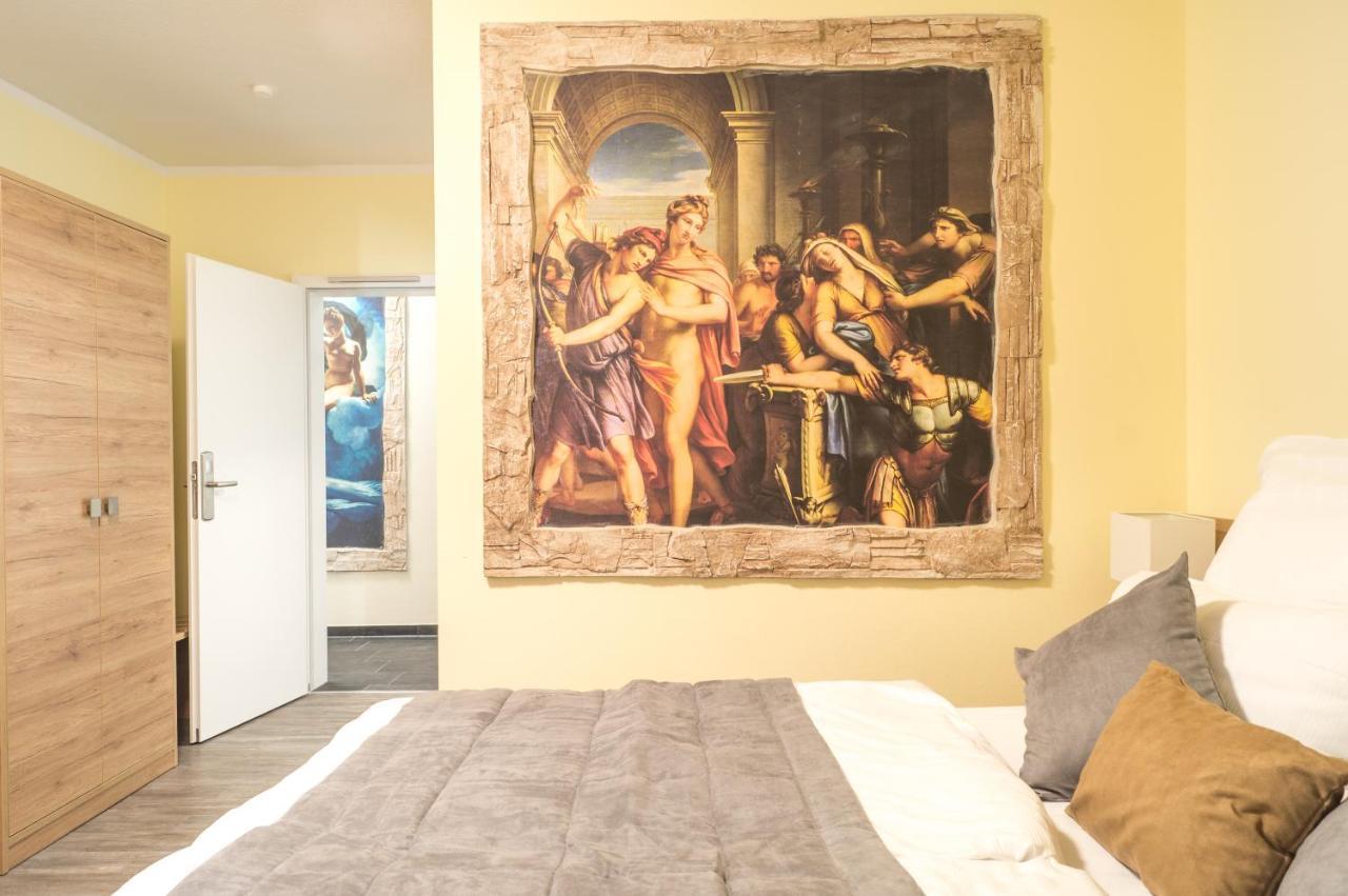 Hotel Sparta Oldenburg Buitenkant foto